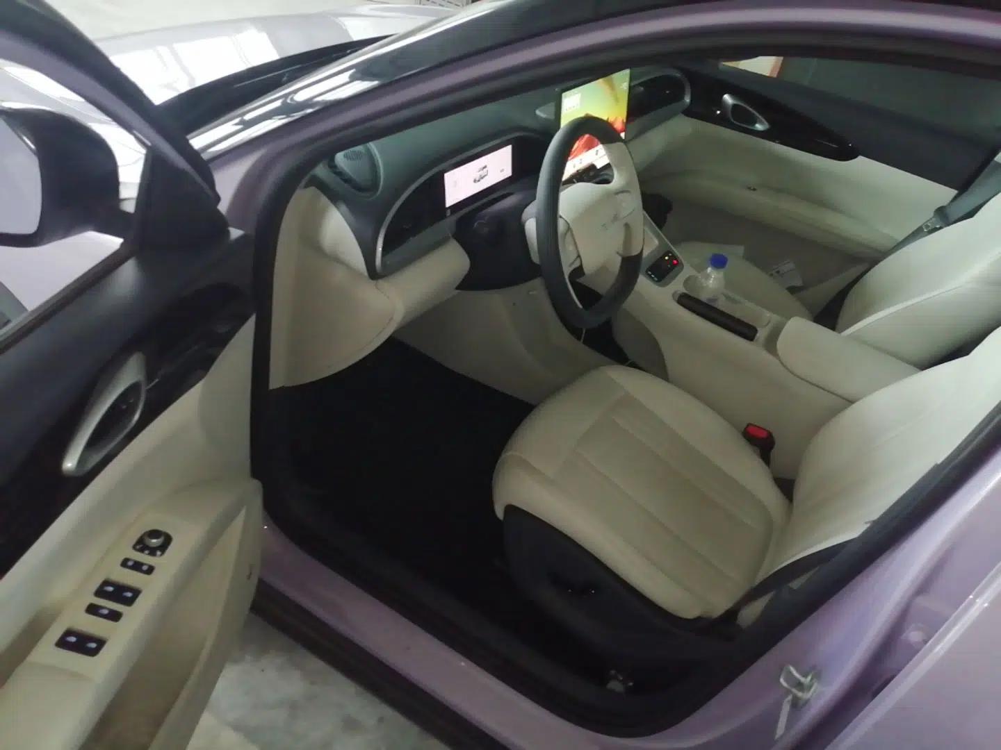 Geely Galaxy Geome 2025 UP 410km Exploration+ Edition — миниатюра 18