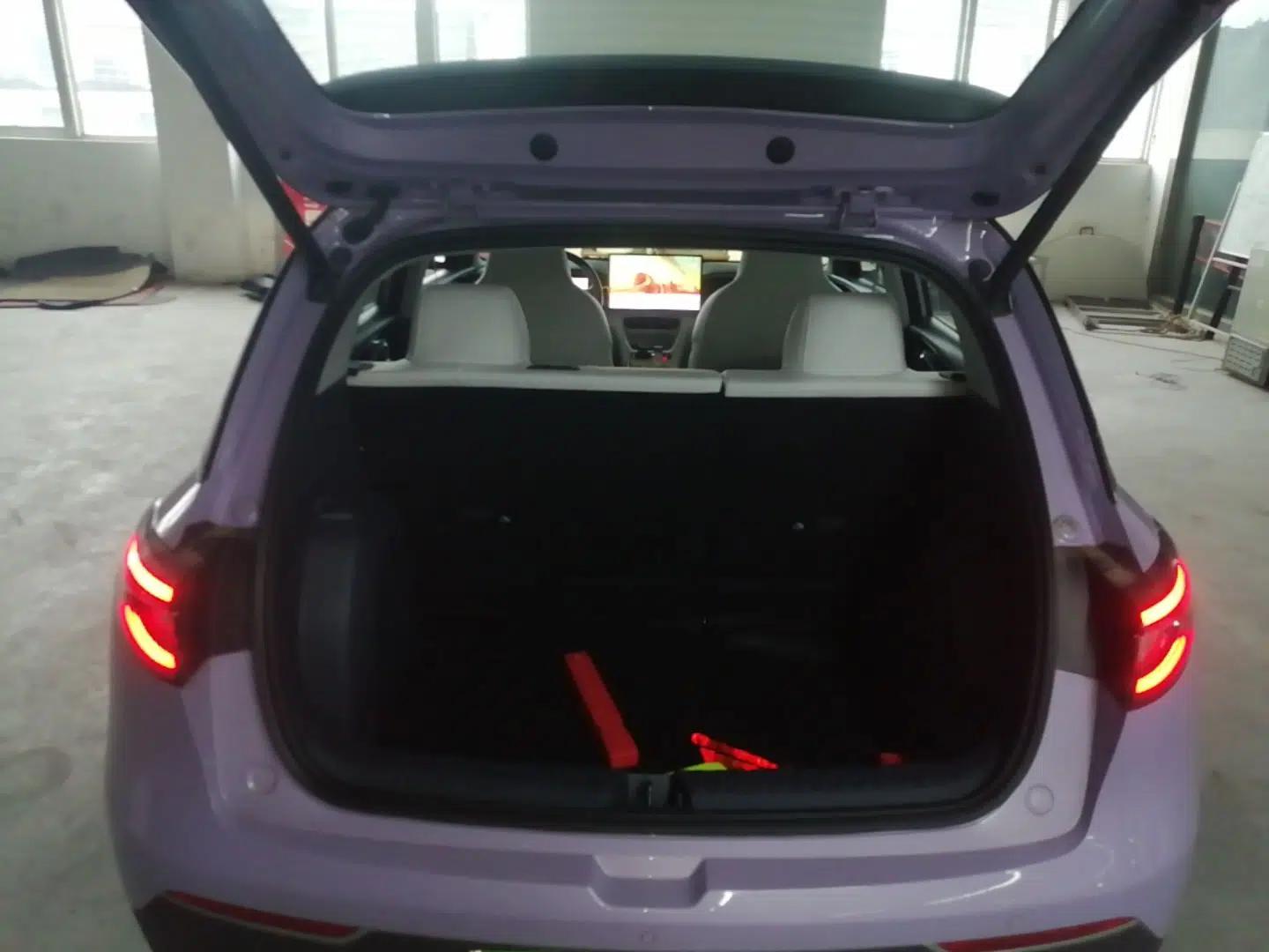 Geely Galaxy Geome 2025 UP 410km Exploration+ Edition — миниатюра 22