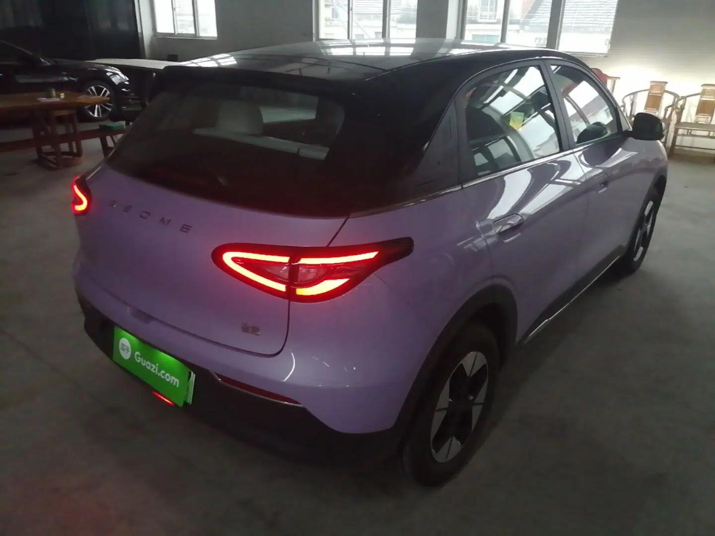 Geely Galaxy Geome 2025 UP 410km Exploration+ Edition — миниатюра 6