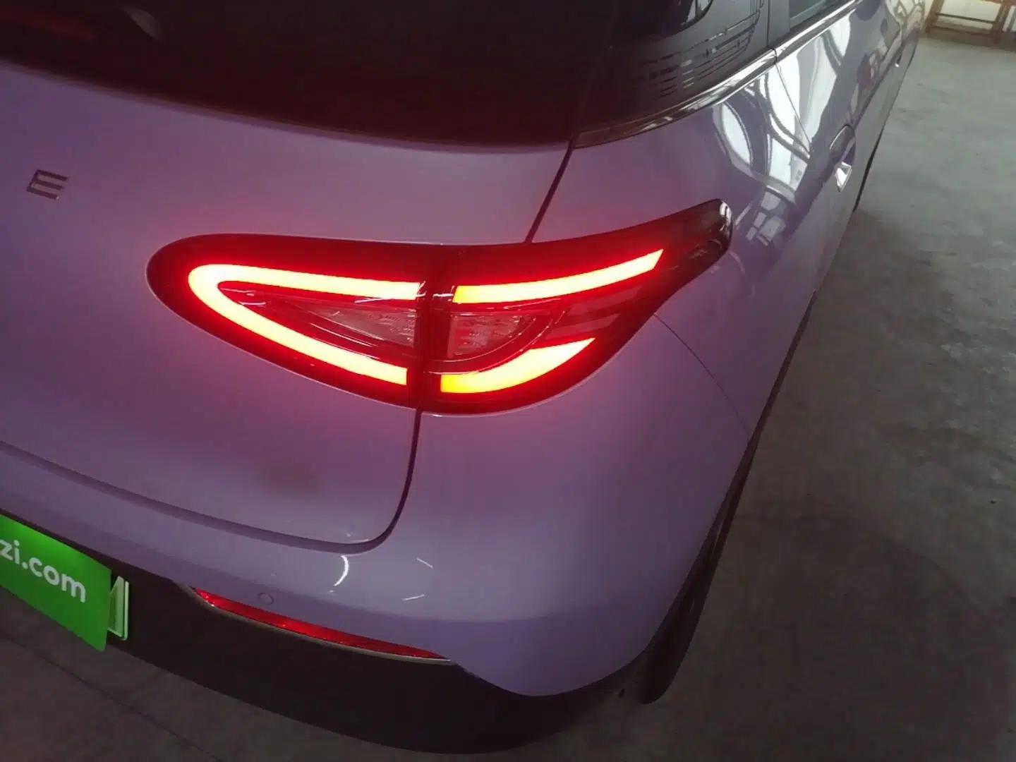 Geely Galaxy Geome 2025 UP 410km Exploration+ Edition — миниатюра 9