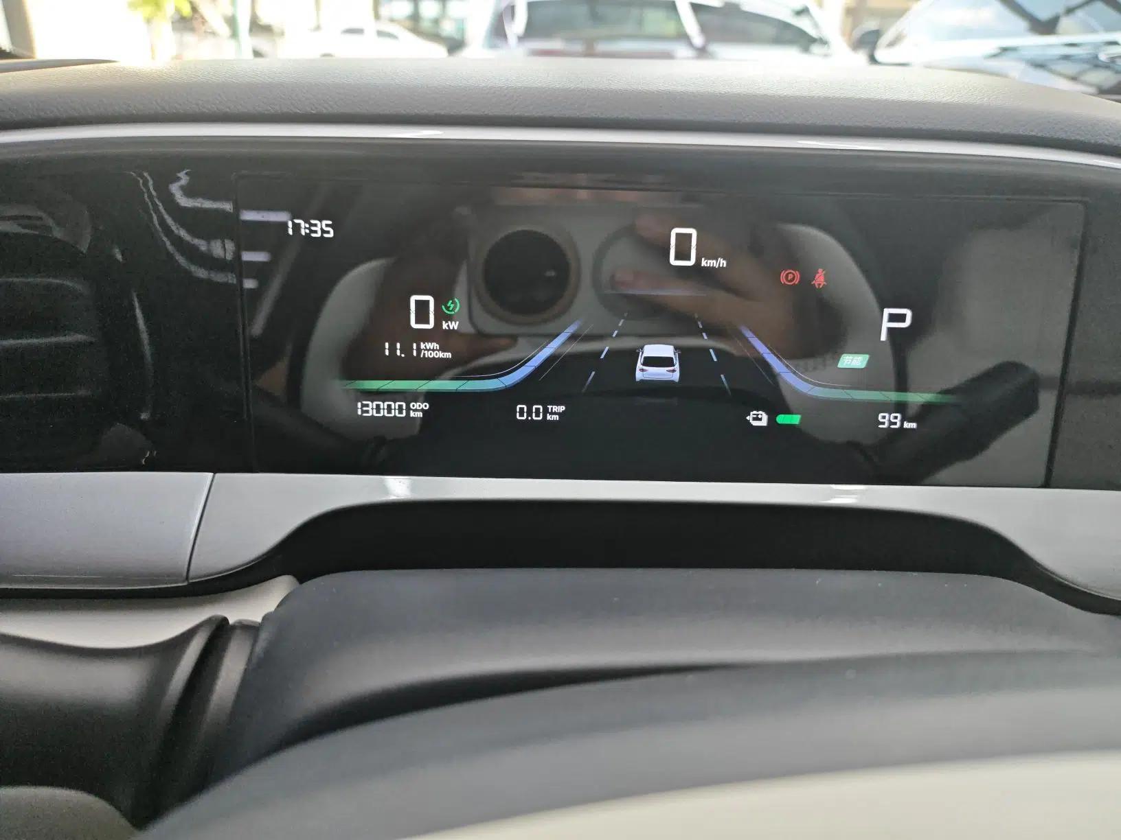 Geely Galaxy Geome 2025 310km Youth Edition — миниатюра 7