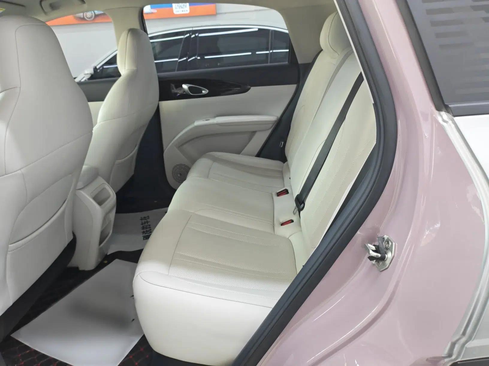 Geely Galaxy Geome 2025 310km Youth Edition — миниатюра 9