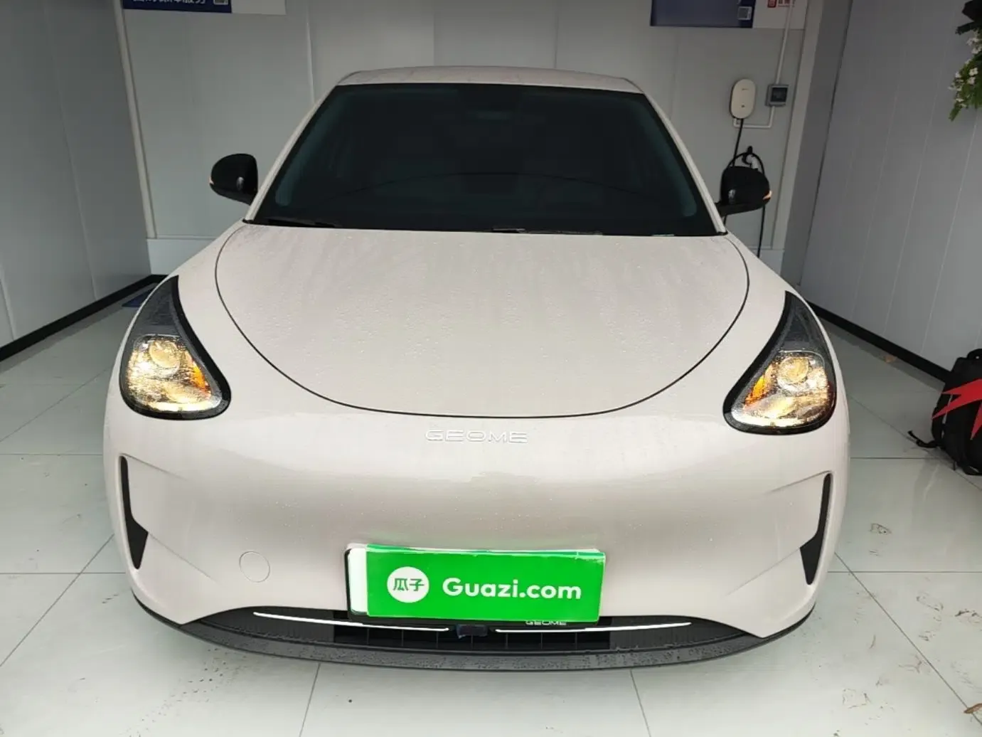 Geely Galaxy Geome 2026 Model 310km Youth Edition — миниатюра 2