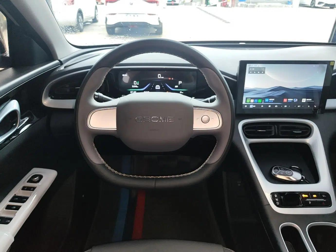 Geely Galaxy Geome 2026 Model 310km Youth Edition — миниатюра 13