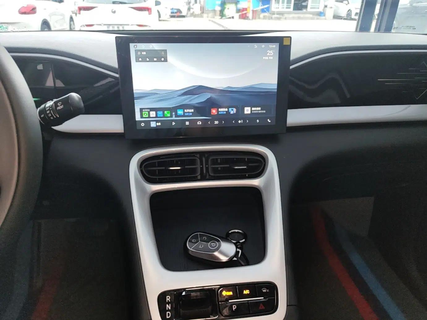 Geely Galaxy Geome 2026 Model 310km Youth Edition — миниатюра 15