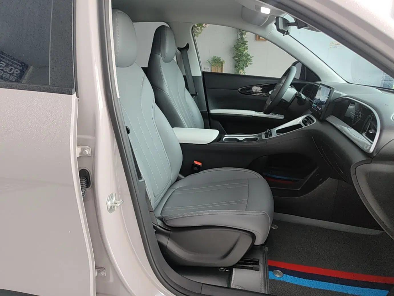 Geely Galaxy Geome 2026 Model 310km Youth Edition — миниатюра 19
