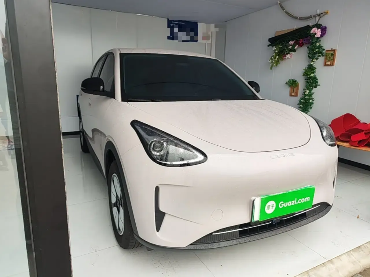 Geely Galaxy Geome 2026 Model 310km Youth Edition — миниатюра 3