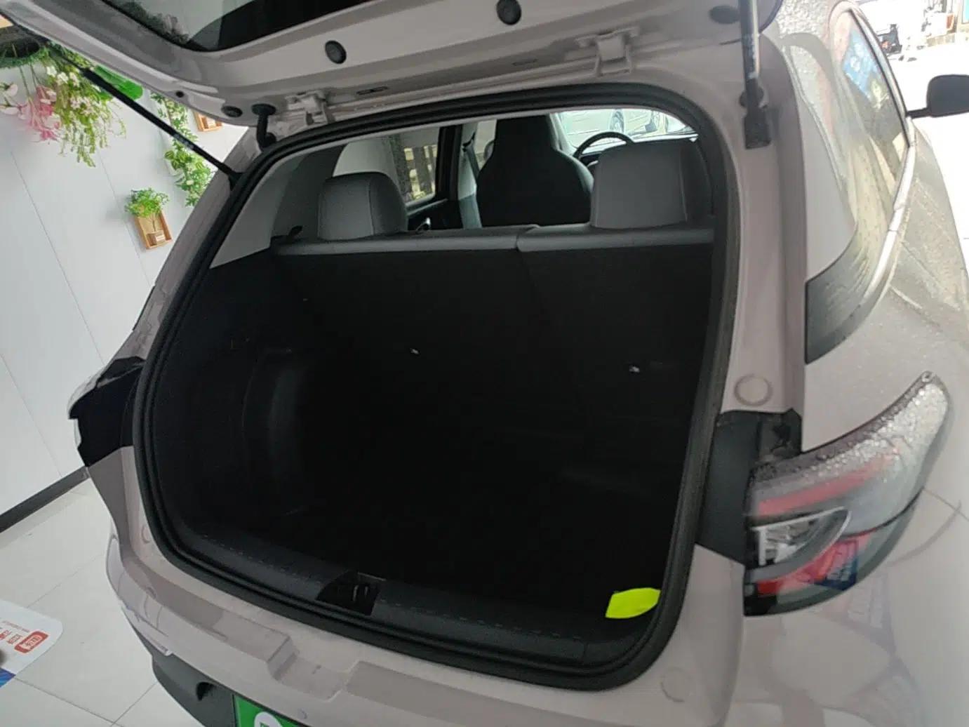 Geely Galaxy Geome 2026 Model 310km Youth Edition — миниатюра 22