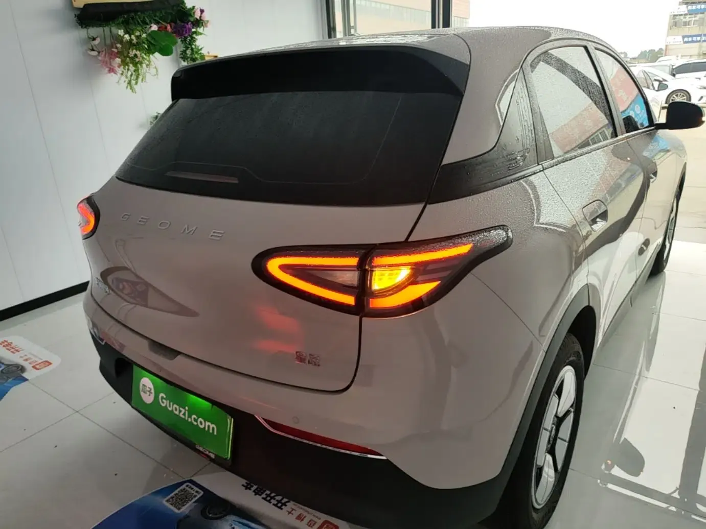 Geely Galaxy Geome 2026 Model 310km Youth Edition — миниатюра 5