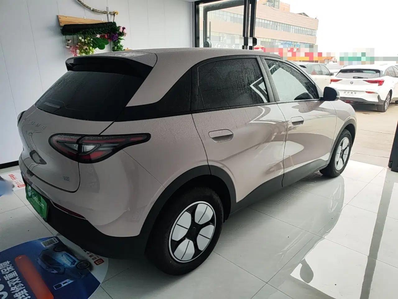 Geely Galaxy Geome 2026 Model 310km Youth Edition — миниатюра 6