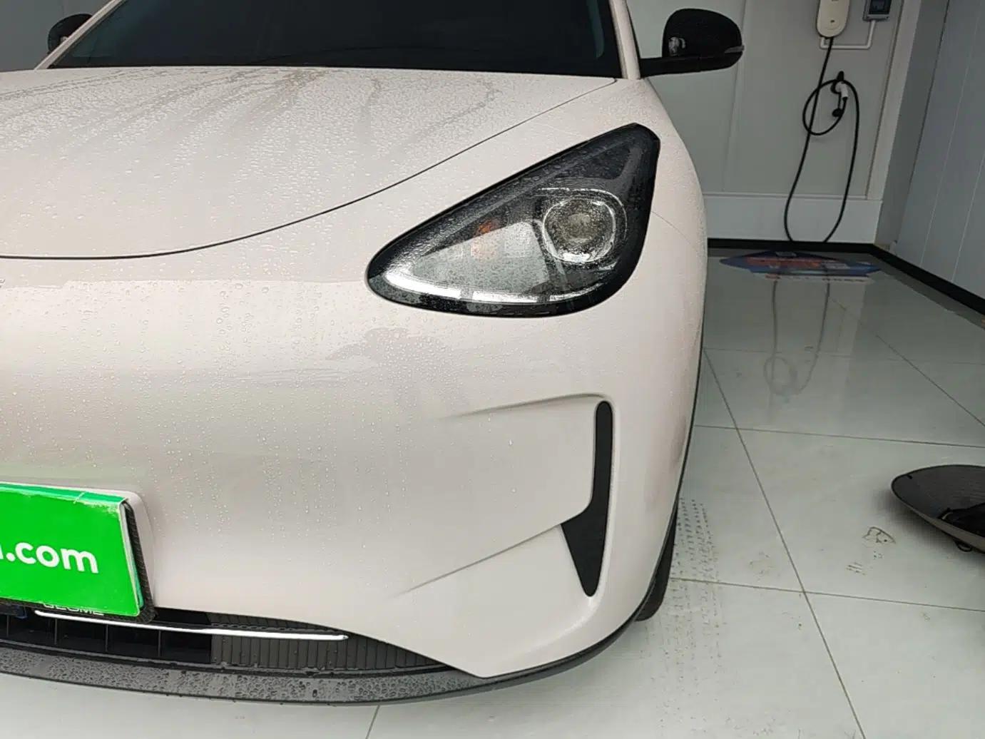 Geely Galaxy Geome 2026 Model 310km Youth Edition — миниатюра 8