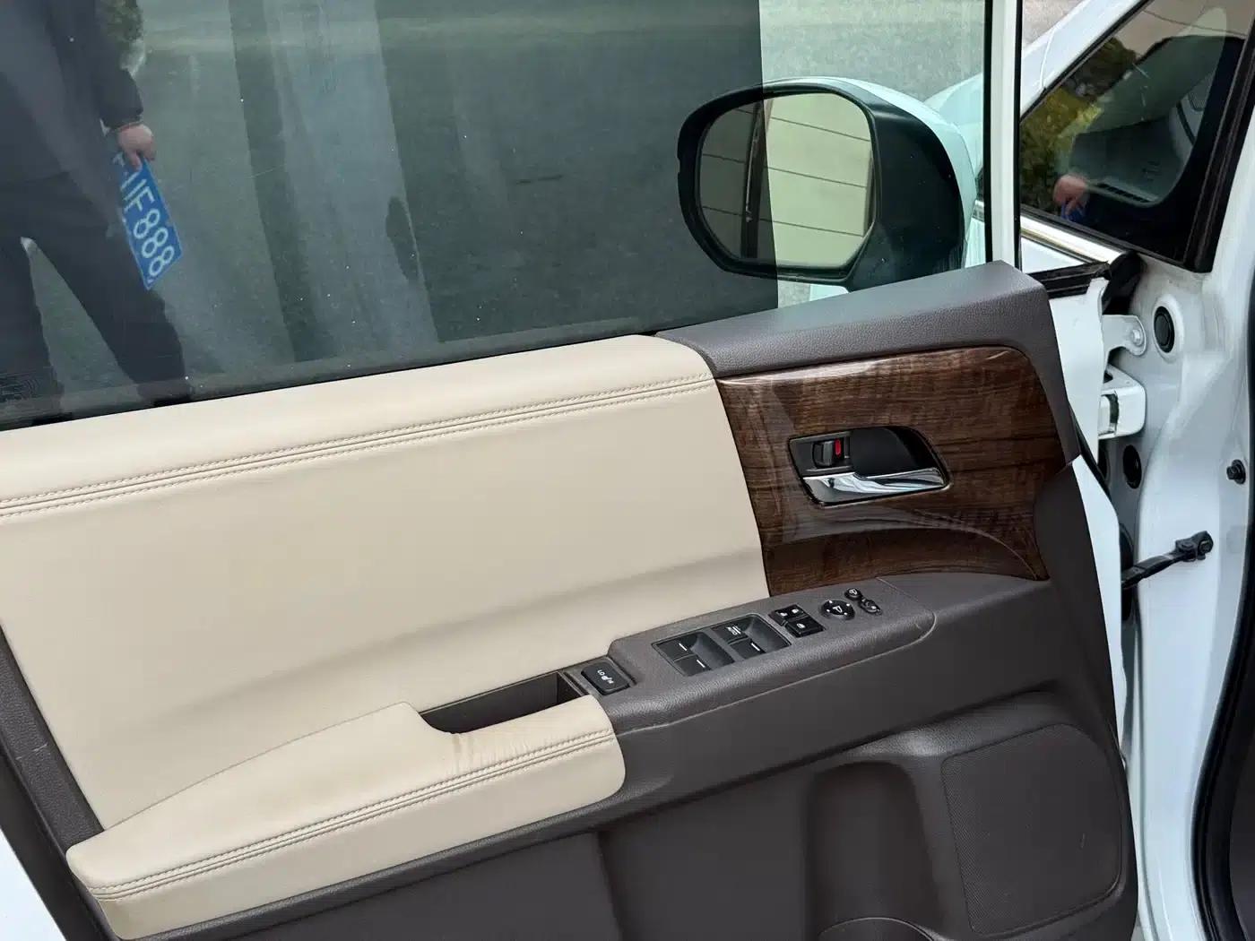 2015 Odyssey Facelift 2.4L Luxury Edition — миниатюра 7