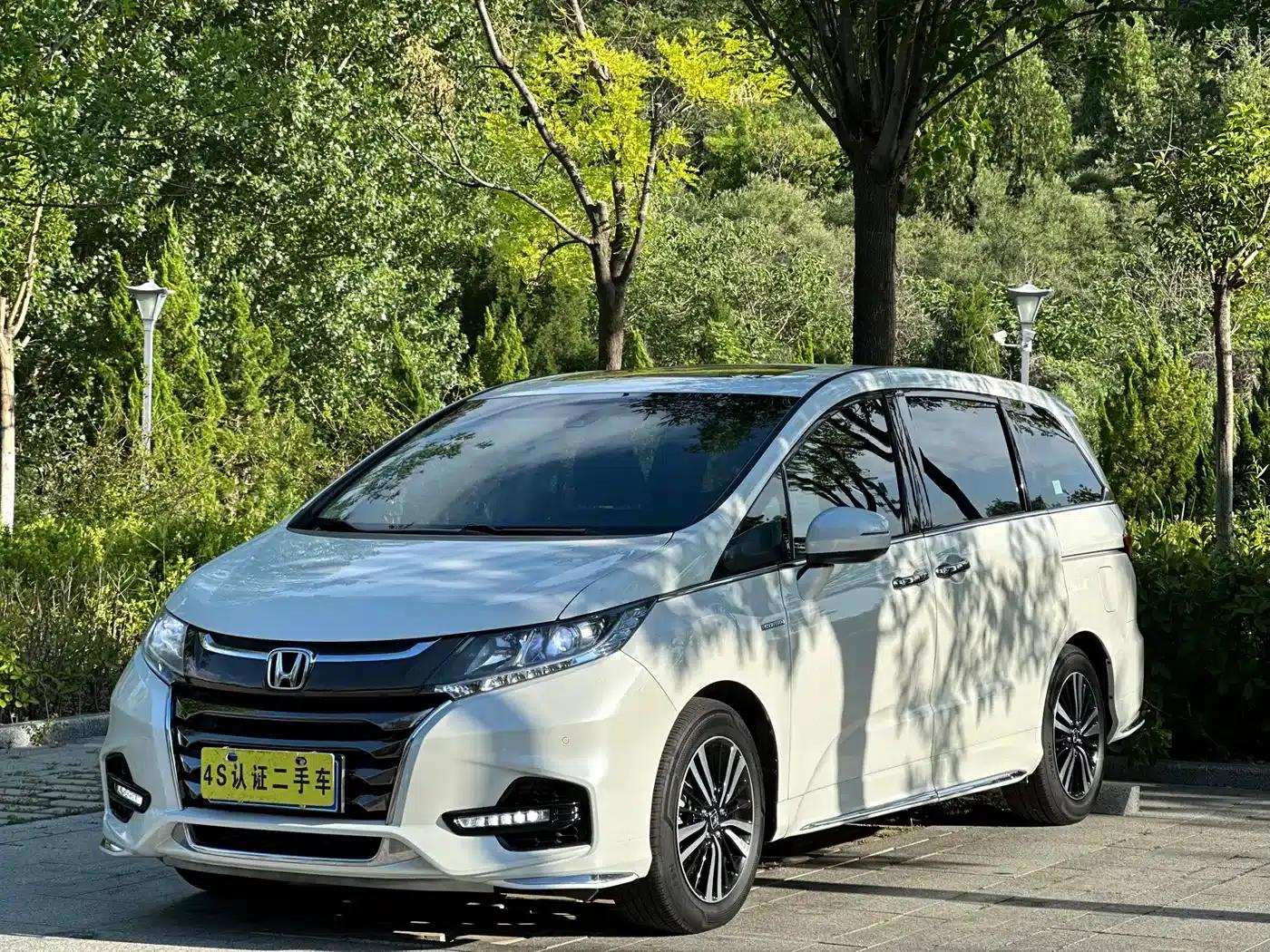 Odyssey 2019 2.0L Smart Edition — миниатюра 1