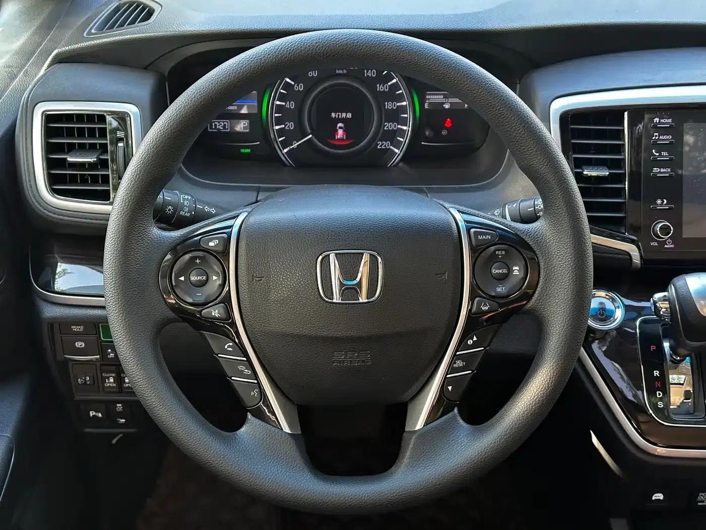 Odyssey 2019 2.0L Smart Edition — миниатюра 12