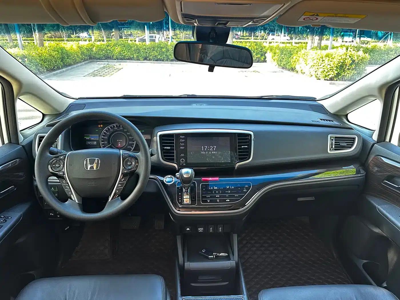 Odyssey 2019 2.0L Smart Edition — миниатюра 13