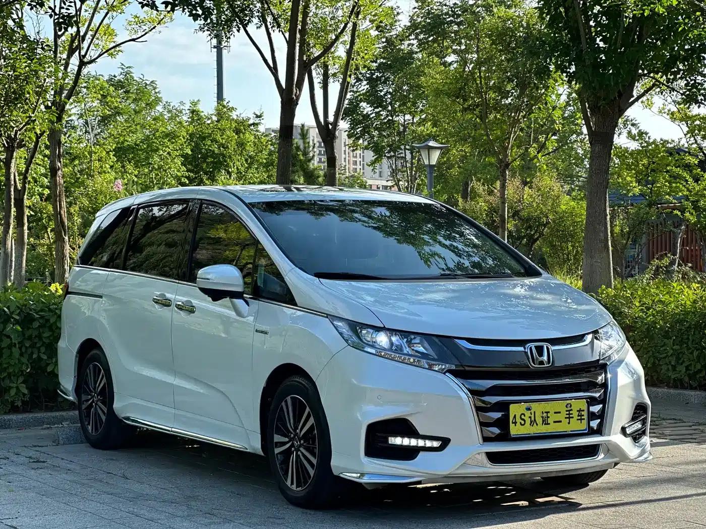 Odyssey 2019 2.0L Smart Edition — миниатюра 3