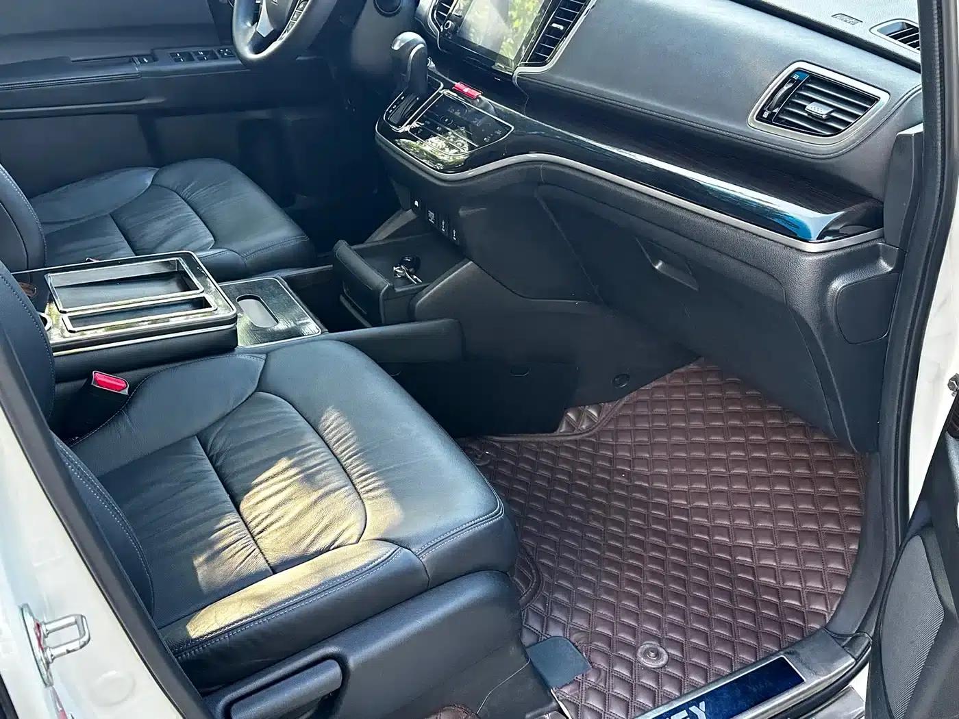 Odyssey 2019 2.0L Smart Edition — миниатюра 22