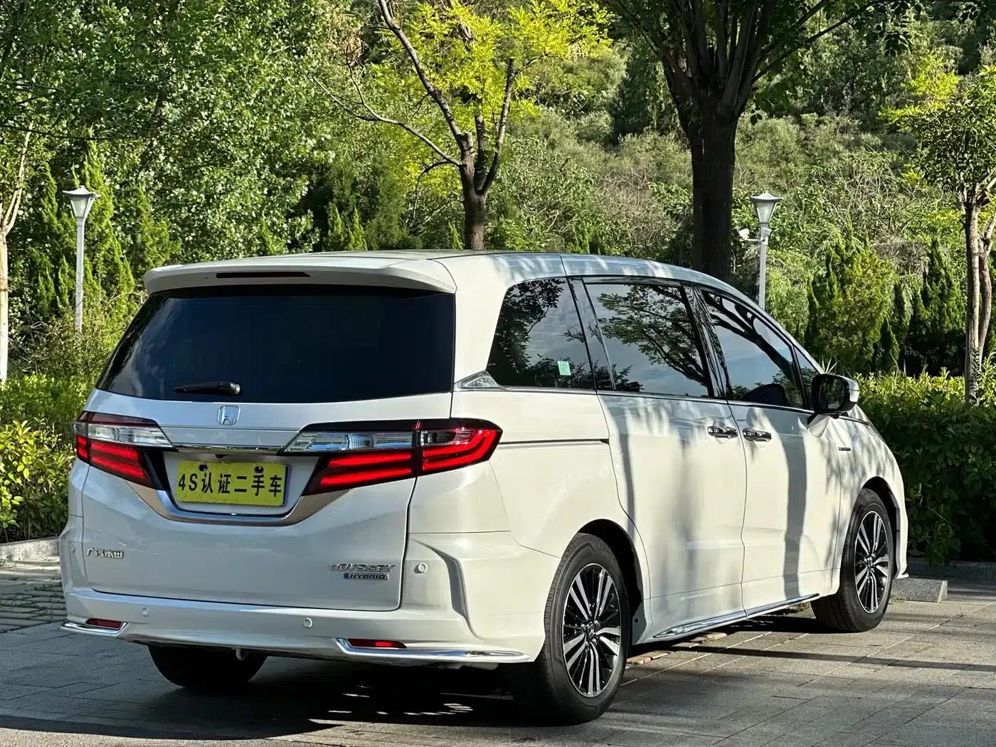 Odyssey 2019 2.0L Smart Edition — миниатюра 23