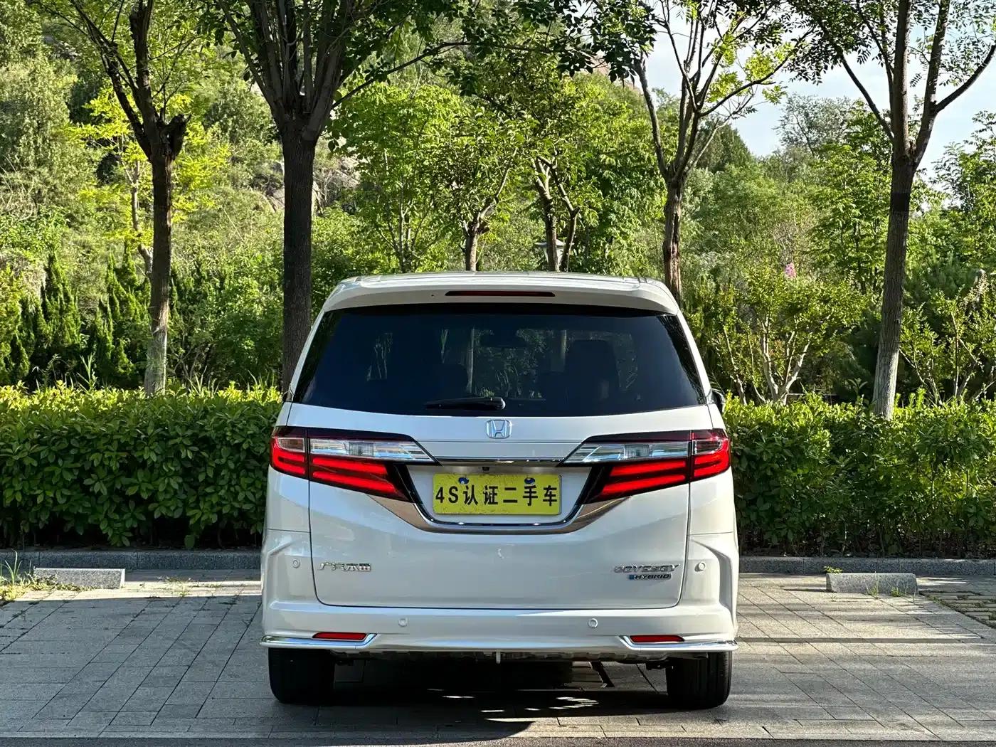 Odyssey 2019 2.0L Smart Edition — миниатюра 24