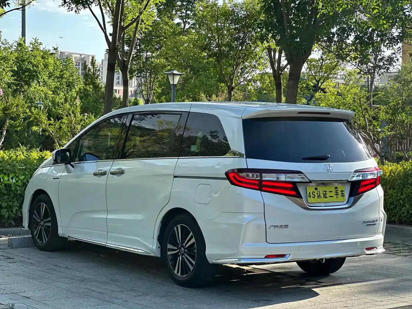 Odyssey 2019 2.0L Smart Edition — миниатюра 25