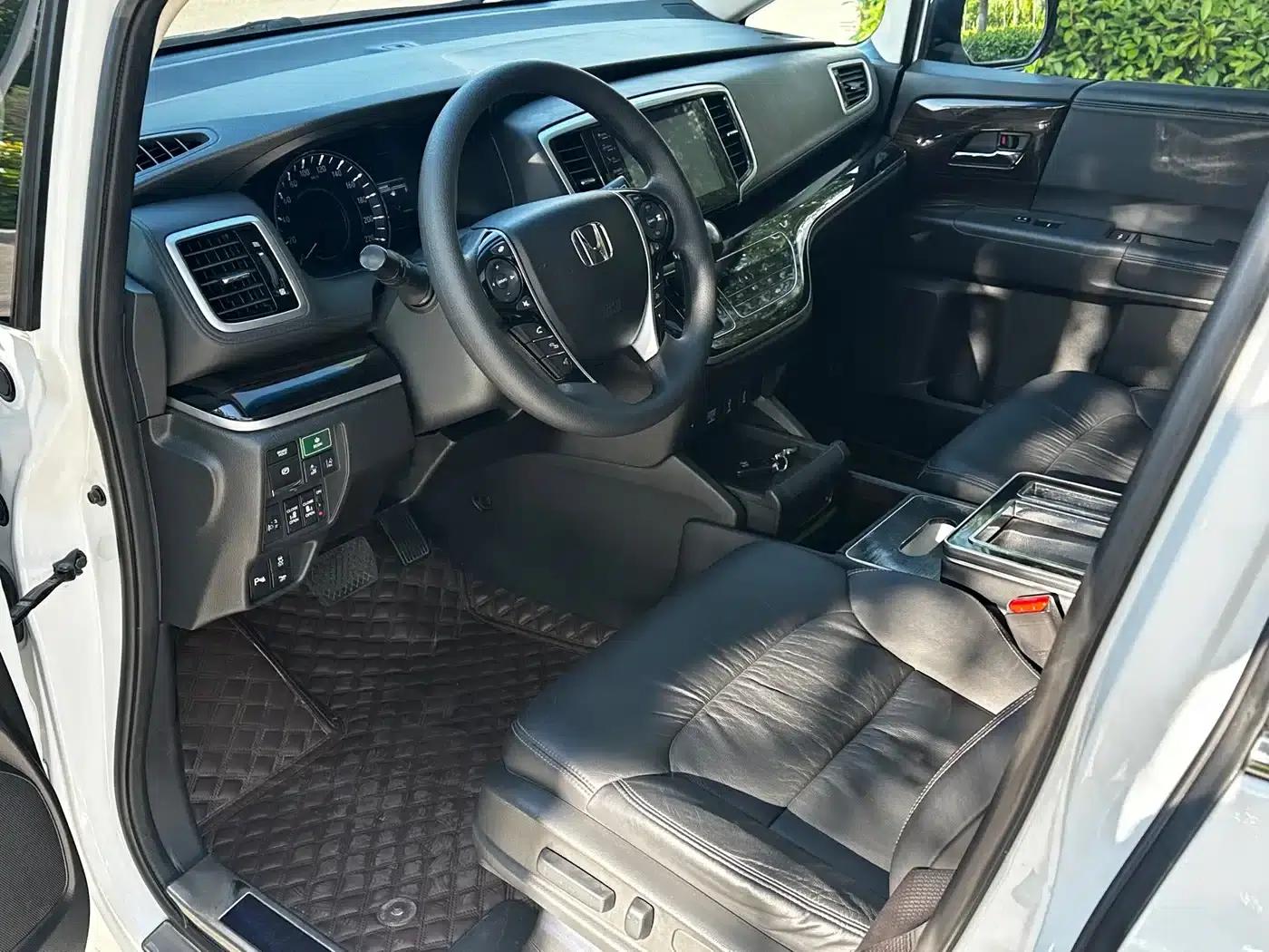 Odyssey 2019 2.0L Smart Edition — миниатюра 8