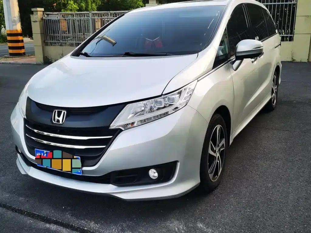 Odyssey 2015 2.4L Smart Edition — миниатюра 1