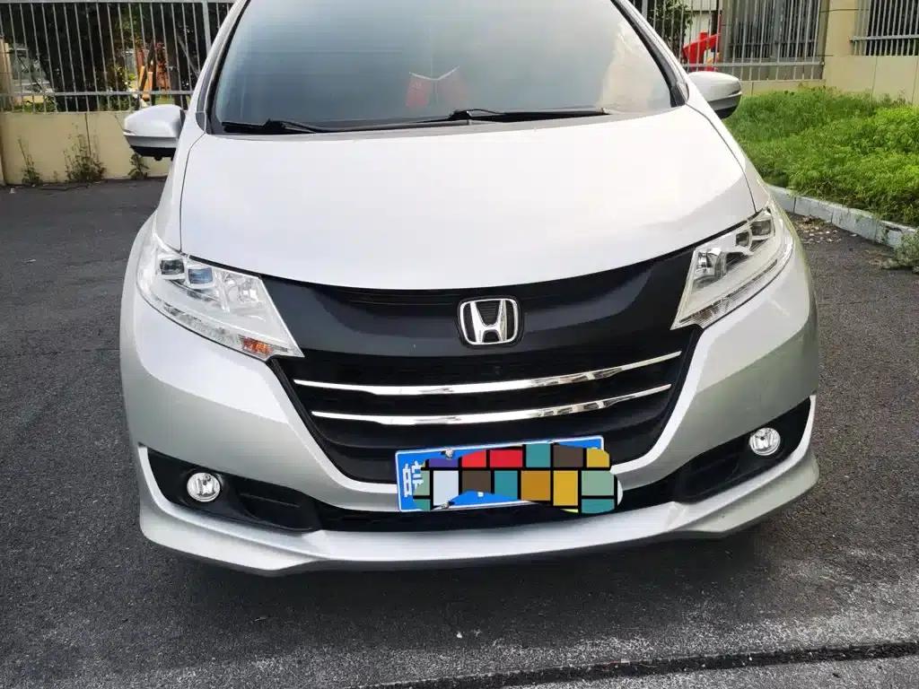Odyssey 2015 2.4L Smart Edition — миниатюра 2
