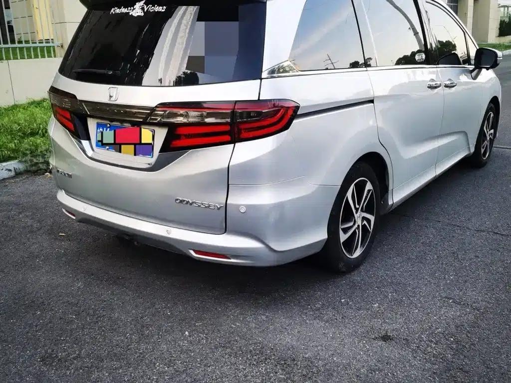 Odyssey 2015 2.4L Smart Edition — миниатюра 3