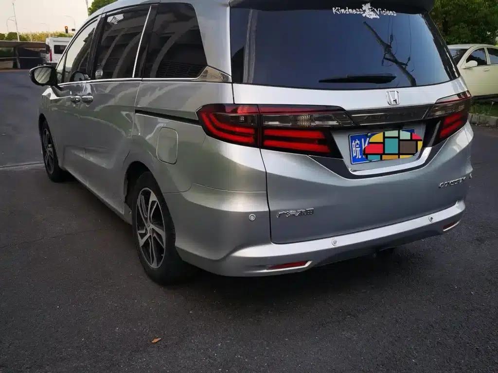 Odyssey 2015 2.4L Smart Edition — миниатюра 5