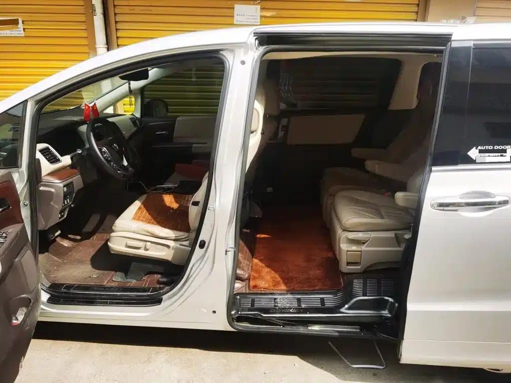 Odyssey 2015 2.4L Smart Edition — миниатюра 7