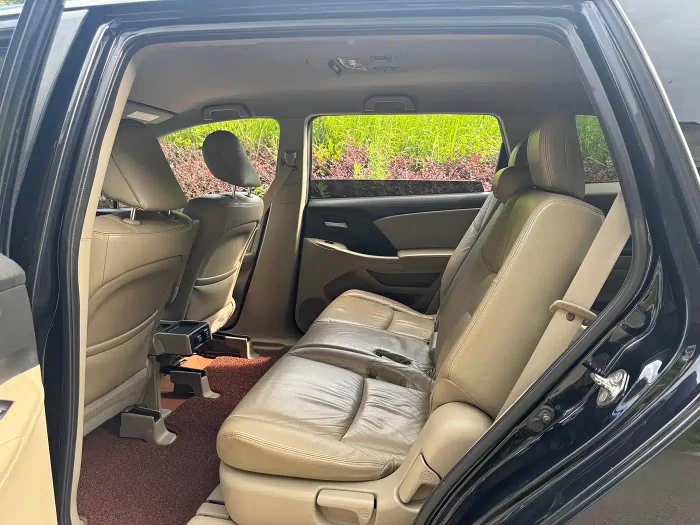 2014 Odyssey 2.4L Elite Edition — миниатюра 5