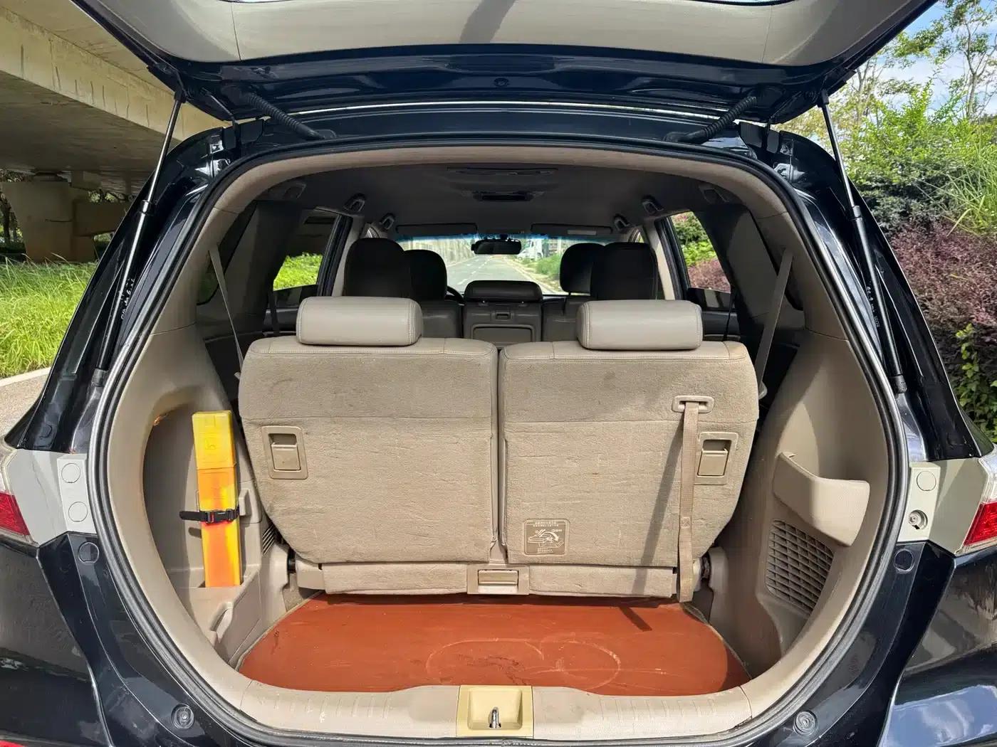 2014 Odyssey 2.4L Elite Edition — миниатюра 6