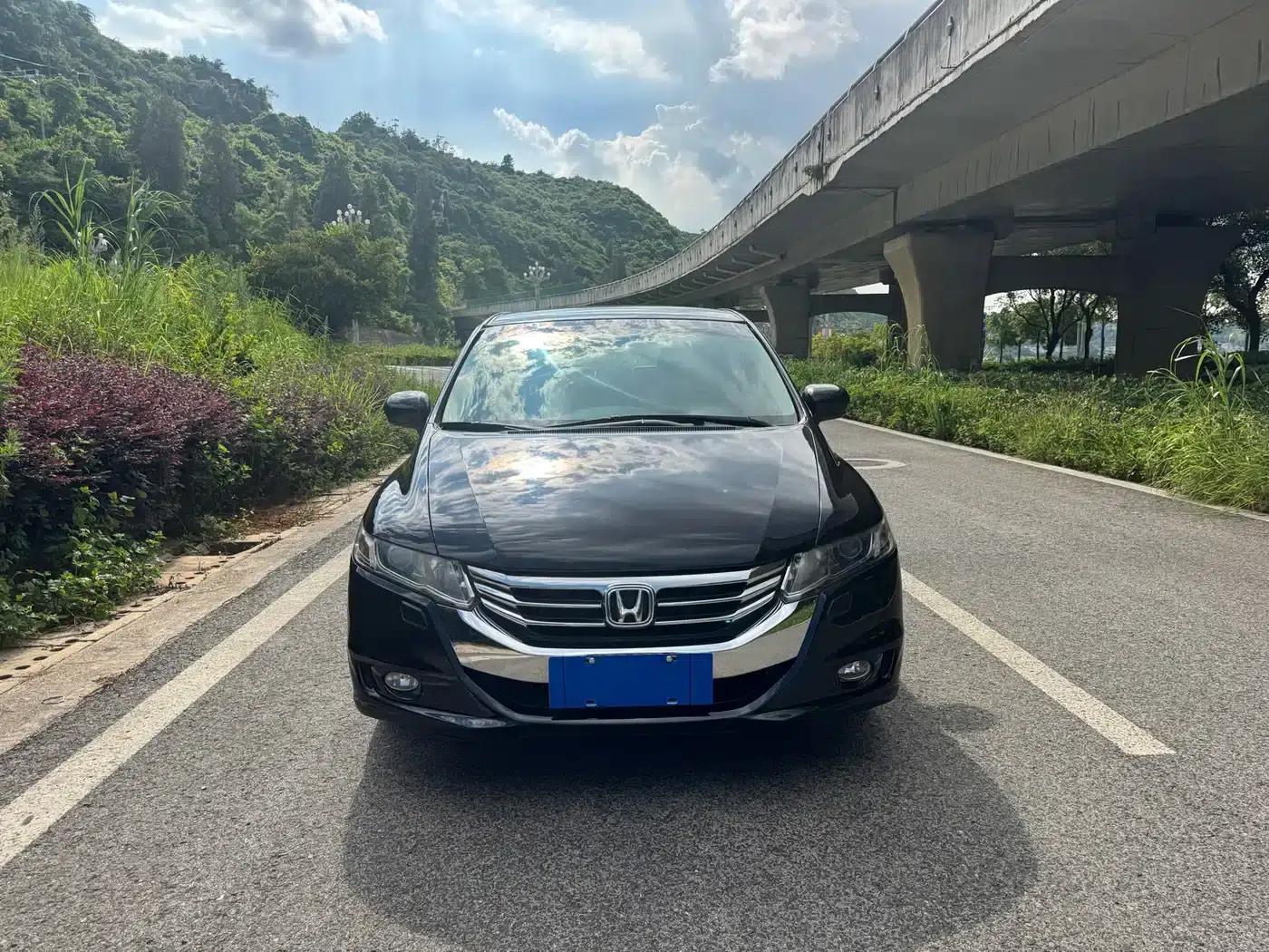 2014 Odyssey 2.4L Elite Edition — миниатюра 9