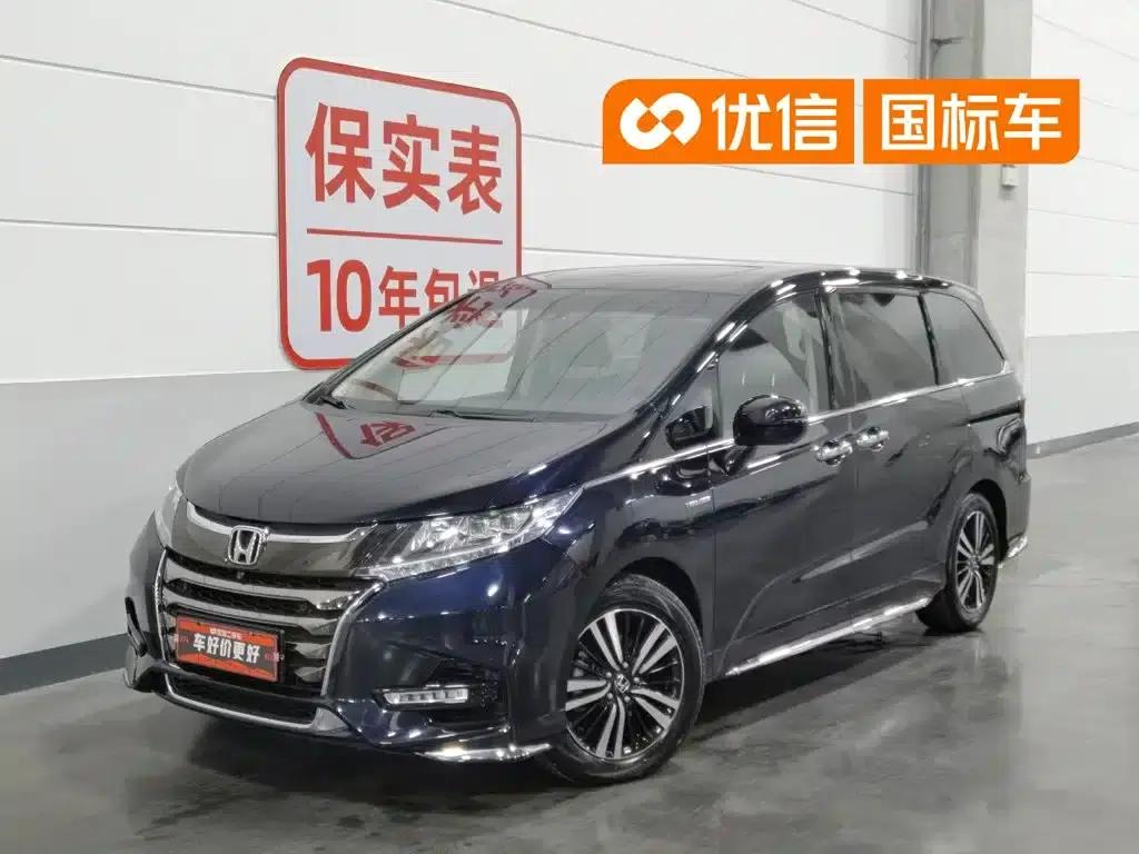 Odyssey 2019 2.0L Elite Edition — миниатюра 1