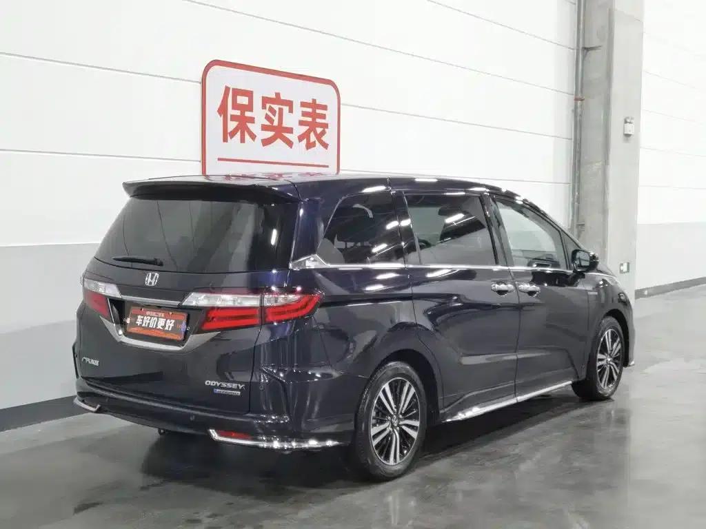 Odyssey 2019 2.0L Elite Edition — миниатюра 2