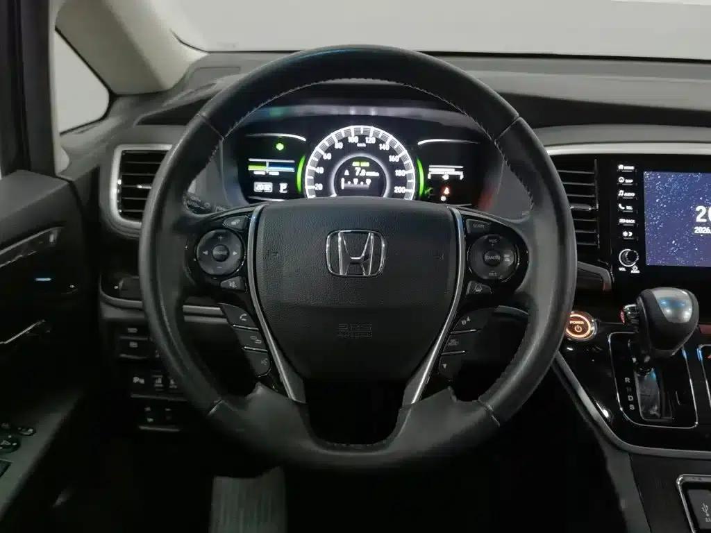 Odyssey 2019 2.0L Elite Edition — миниатюра 11