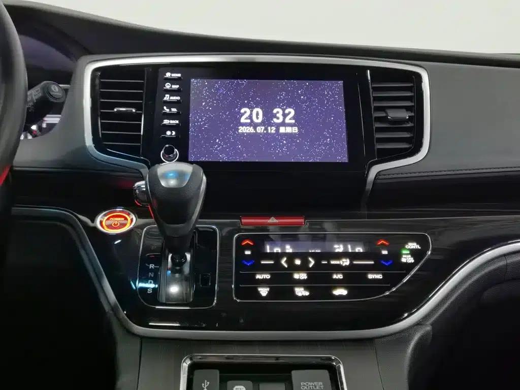 Odyssey 2019 2.0L Elite Edition — миниатюра 12