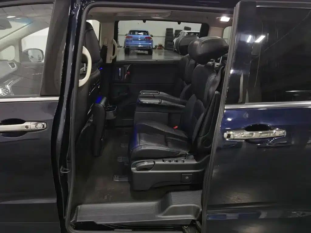 Odyssey 2019 2.0L Elite Edition — миниатюра 15