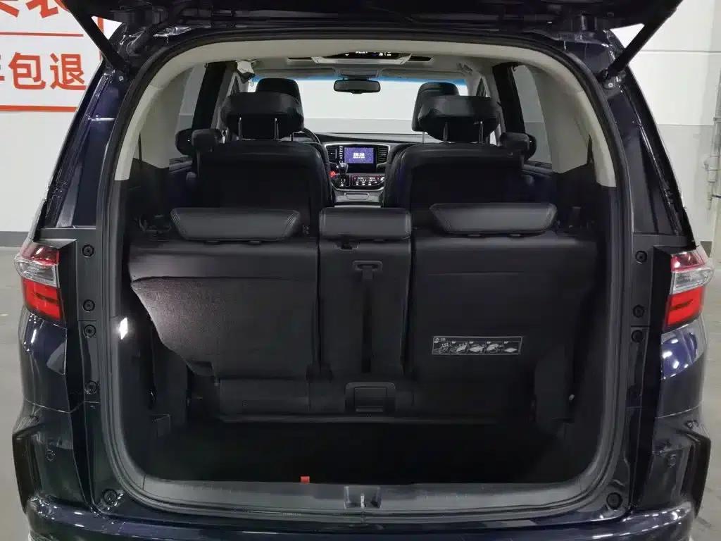 Odyssey 2019 2.0L Elite Edition — миниатюра 16