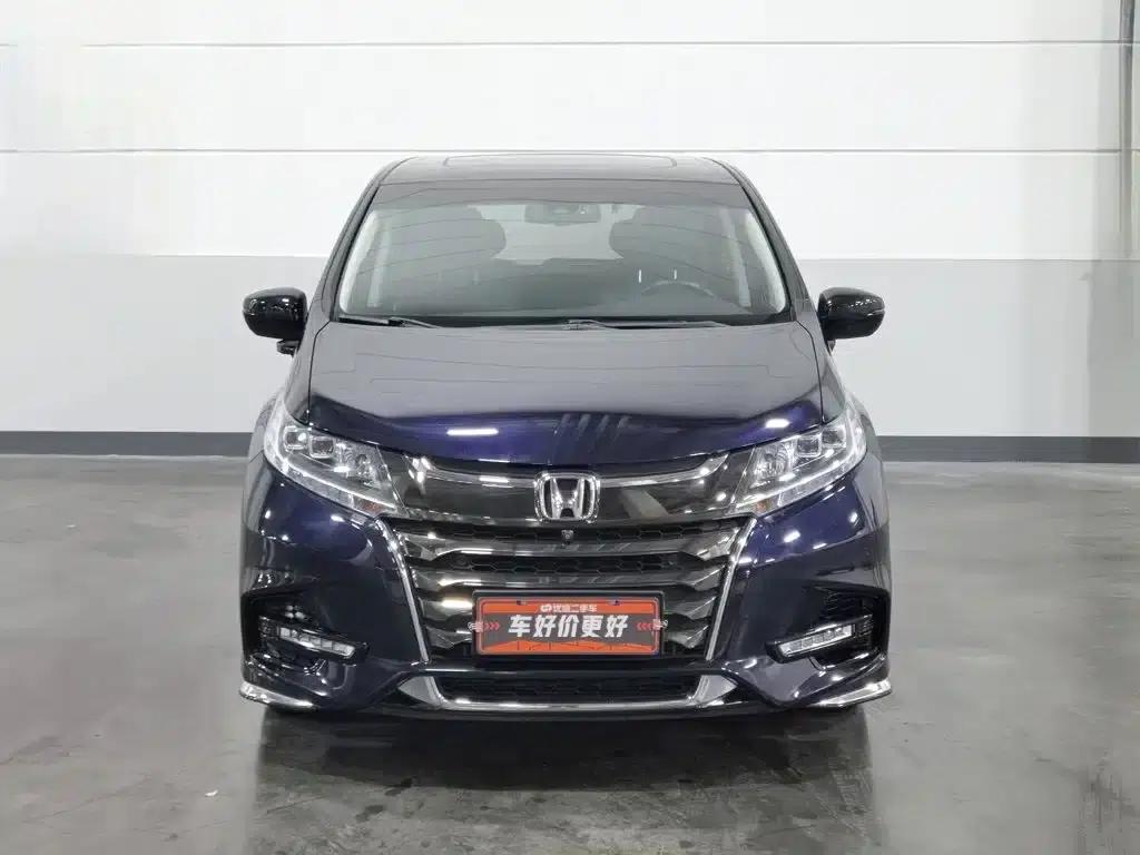 Odyssey 2019 2.0L Elite Edition — миниатюра 3