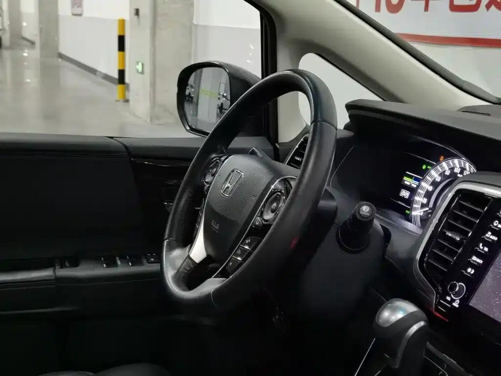 Odyssey 2019 2.0L Elite Edition — миниатюра 22