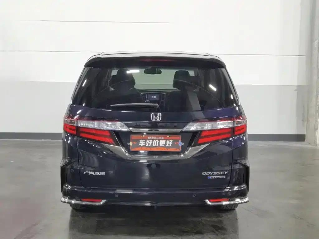 Odyssey 2019 2.0L Elite Edition — миниатюра 4