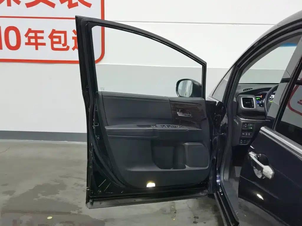Odyssey 2019 2.0L Elite Edition — миниатюра 8