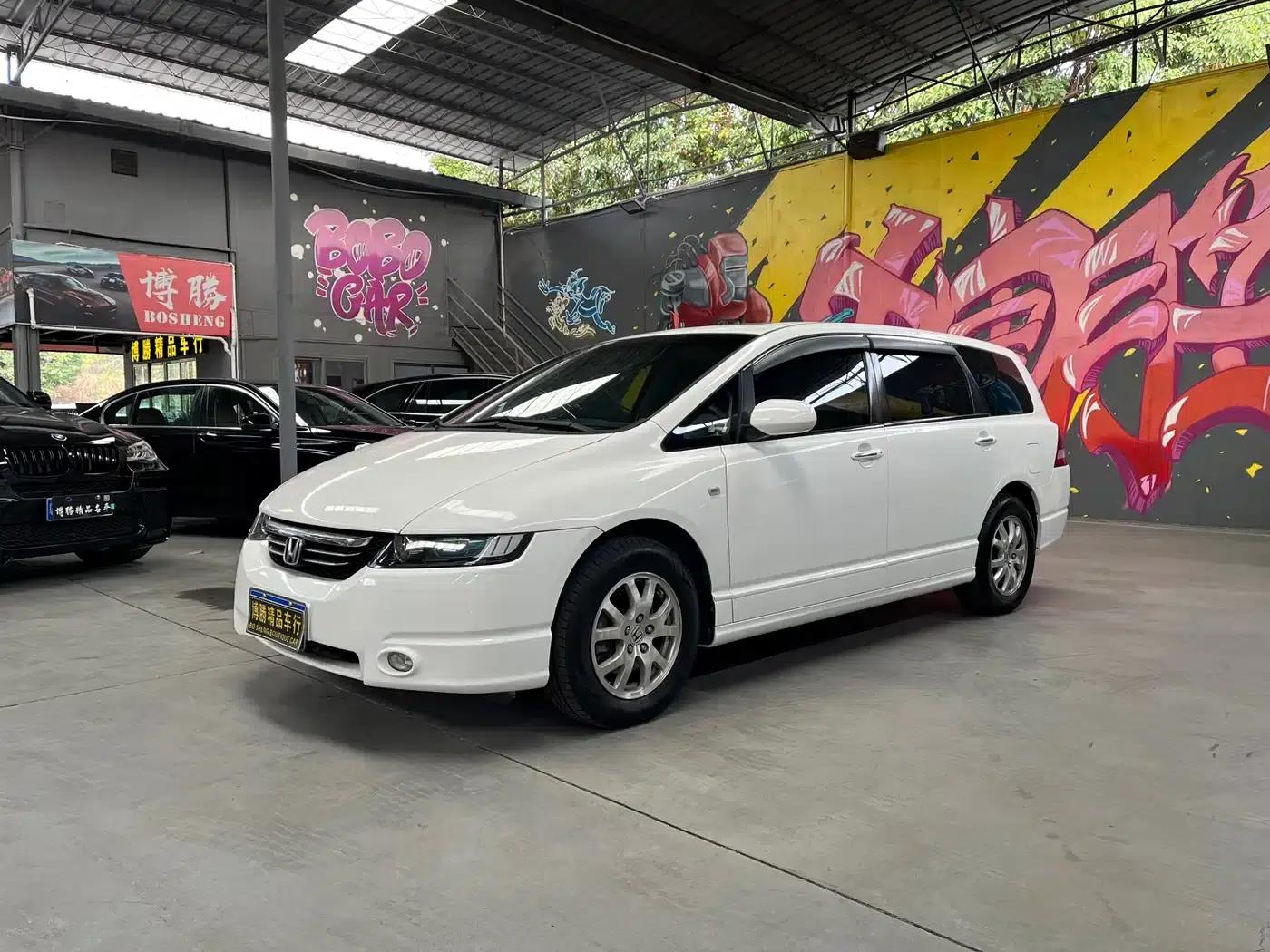 Odyssey 2006 2.4L Luxury — миниатюра 1