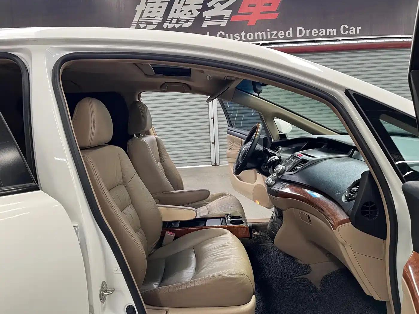 Odyssey 2006 2.4L Luxury — миниатюра 11