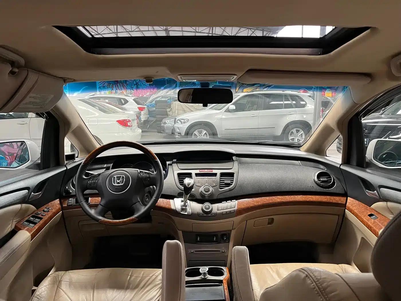 Odyssey 2006 2.4L Luxury — миниатюра 12