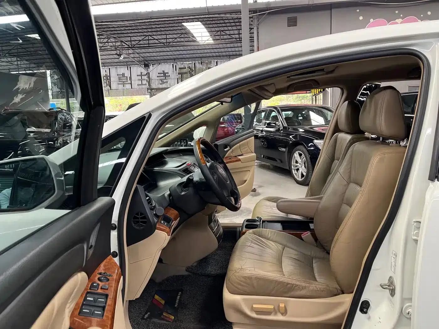 Odyssey 2006 2.4L Luxury — миниатюра 13