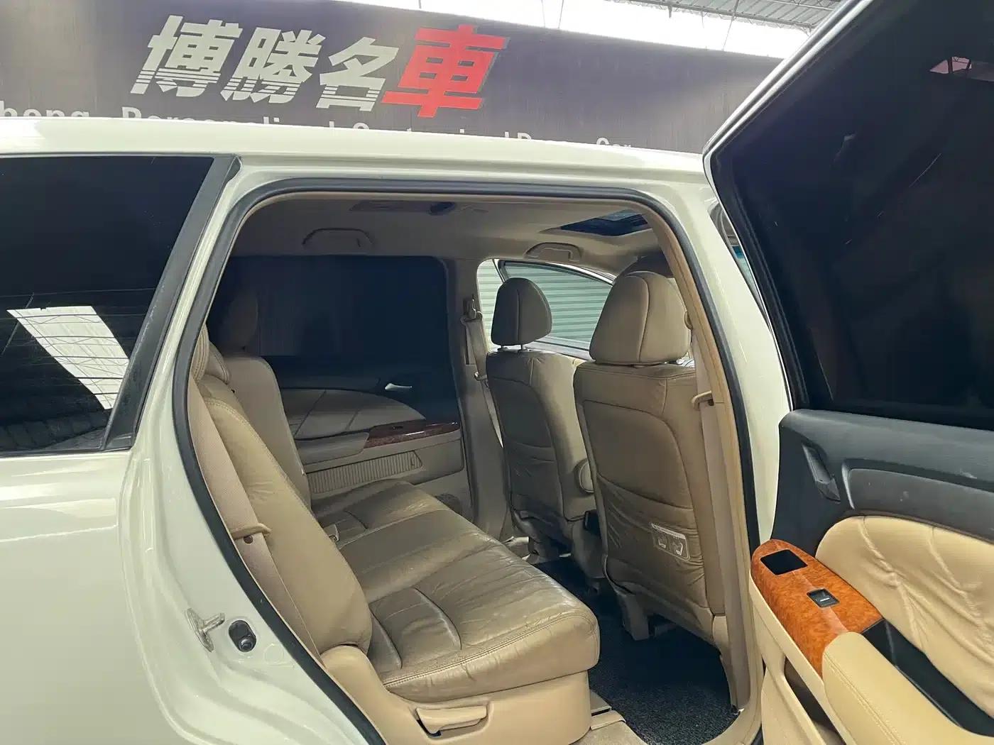 Odyssey 2006 2.4L Luxury — миниатюра 14