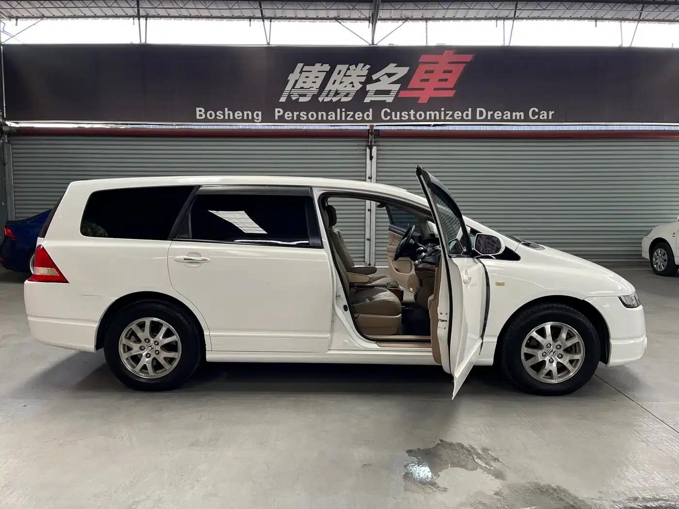 Odyssey 2006 2.4L Luxury — миниатюра 15