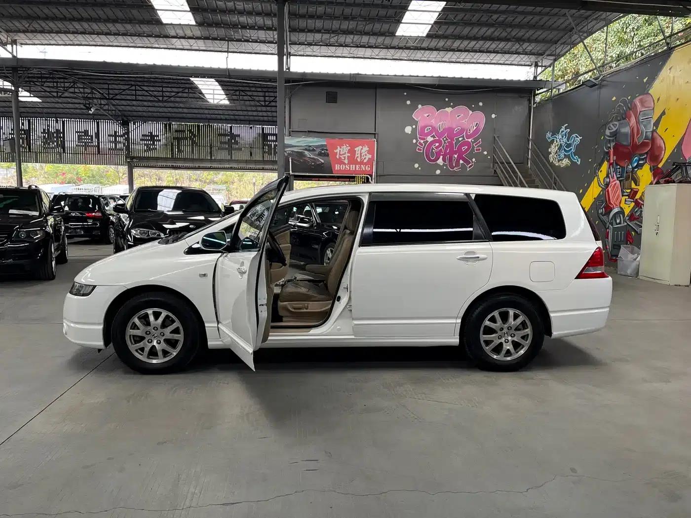 Odyssey 2006 2.4L Luxury — миниатюра 3